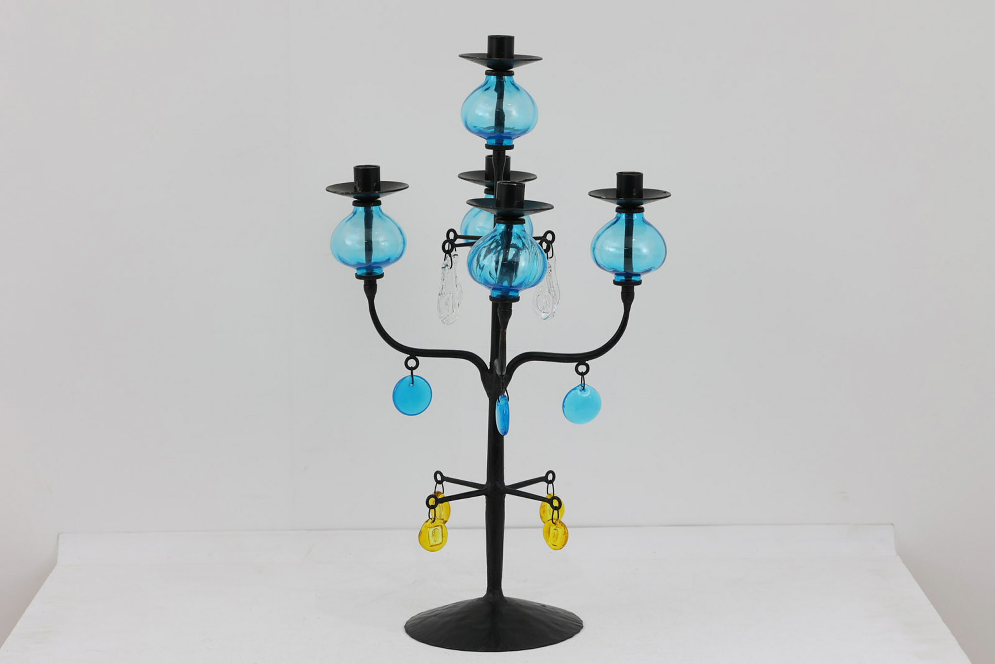 Erik Hoglund エリックホグラン キャンドルスタンド 燭台 9006