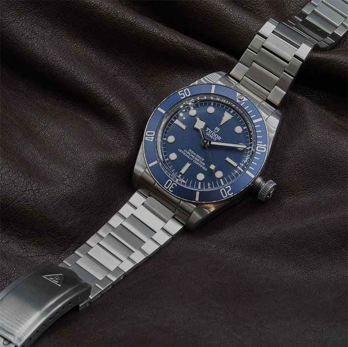 楽天市場】【交換工具つき】腕時計 ベルト バンド ウォッチ TUDOR BB58