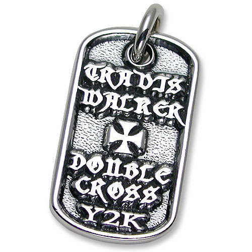 楽天市場】【TRAVIS WALKER DOUBLE CROSS トラヴィスワーカー ダブル