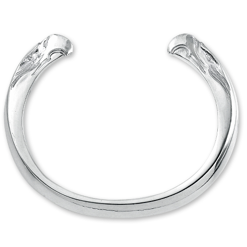 楽天市場】【鷲見太郎 BRACELET ブレスレット】イーグルバングル【送料