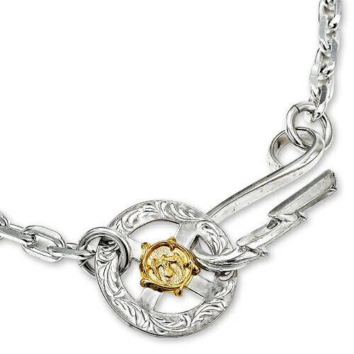 楽天市場】【鷲見太郎 Necklace ネックレス】サンダーフック