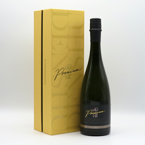楽天市場】【要冷蔵】田酒 純米大吟醸 Premium 720ml （専用化粧箱入