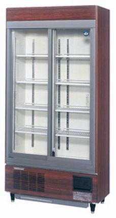 楽天市場】新品 ホシザキリーチイン冷蔵ショーケース スライド扉タイプ