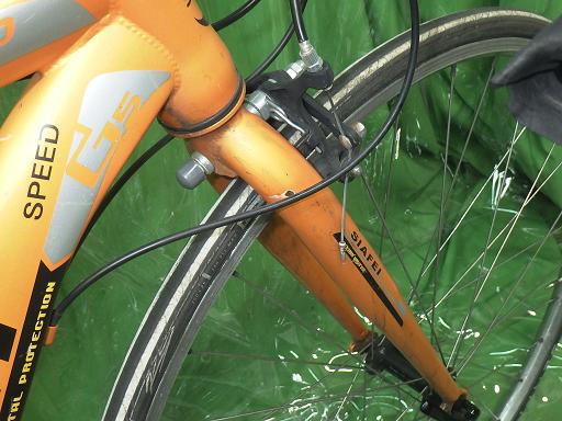 楽天市場】【中古】SIAFEI GS ATX980 ロードバイク 700×25C : 中古