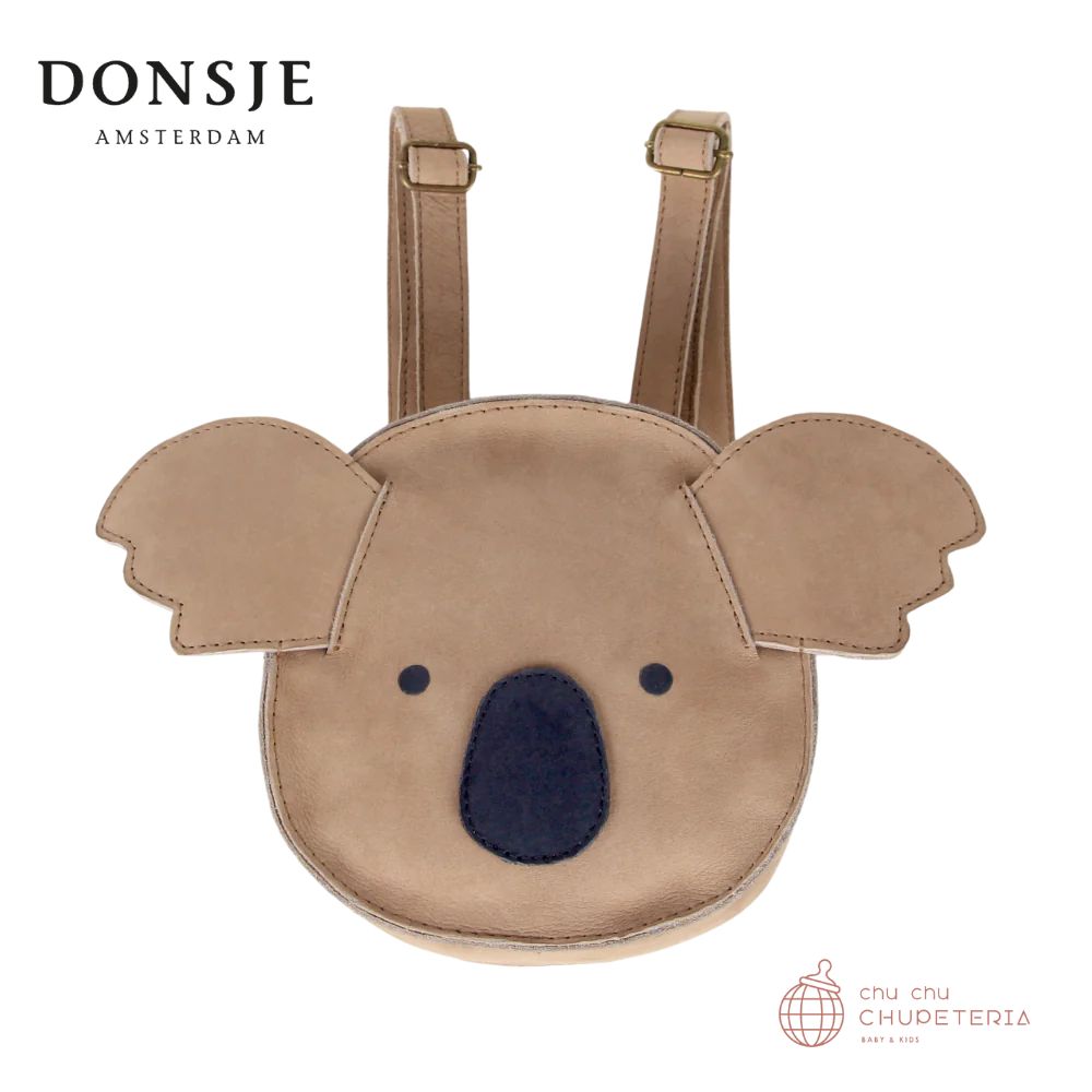 楽天市場】【Donsje】Kapi Classic Backpack - Koala / ドンシェ