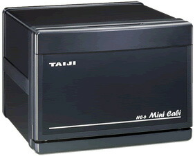 楽天市場】HC-6(K) タイジ ホットキャビ タオルウォーマー ホット