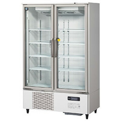 楽天市場】USF-120AT3 (白) ホシザキ リーチイン冷凍ショーケース