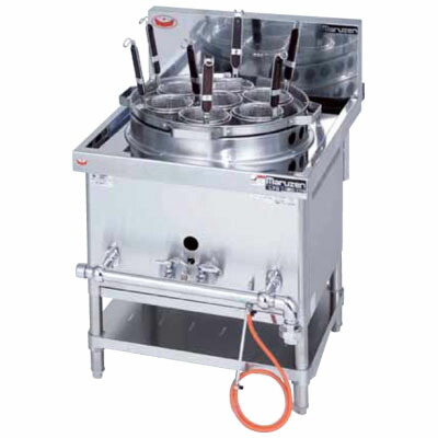 楽天市場】MRS-171E マルゼン 中華レンジ 外管式標準型 ゆで麺 送料