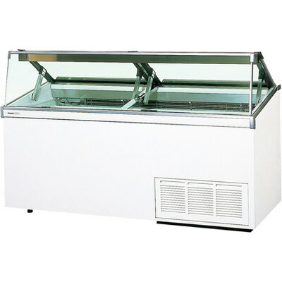 楽天市場】SCR-VD20Nパナソニック 冷凍ショーケース ディッピング
