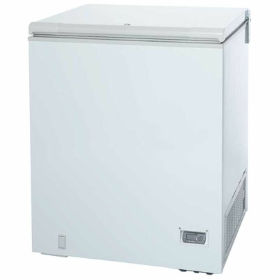 楽天市場】SH-220XE サンデン チェストフリーザー 冷凍ストッカー 上