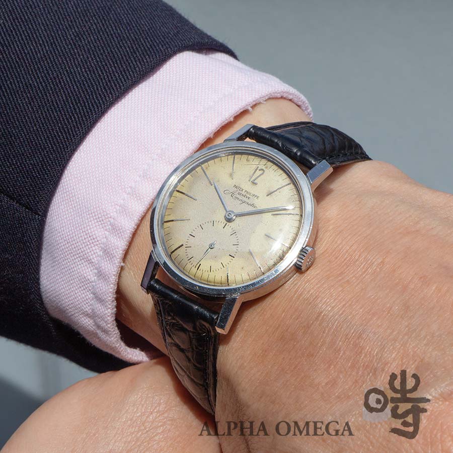 楽天市場】パテック フィリップ カラトラバ アマグネティック ラージ