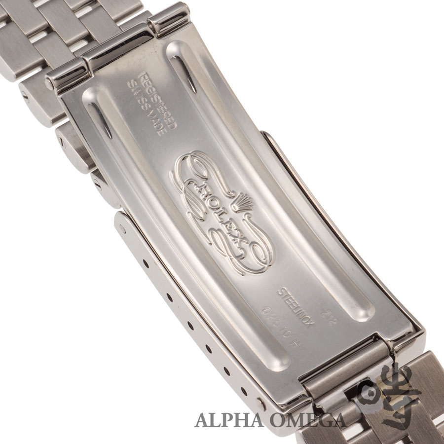 楽天市場】ロレックス 16700/16710専用ジュビリーブレスレット Ref