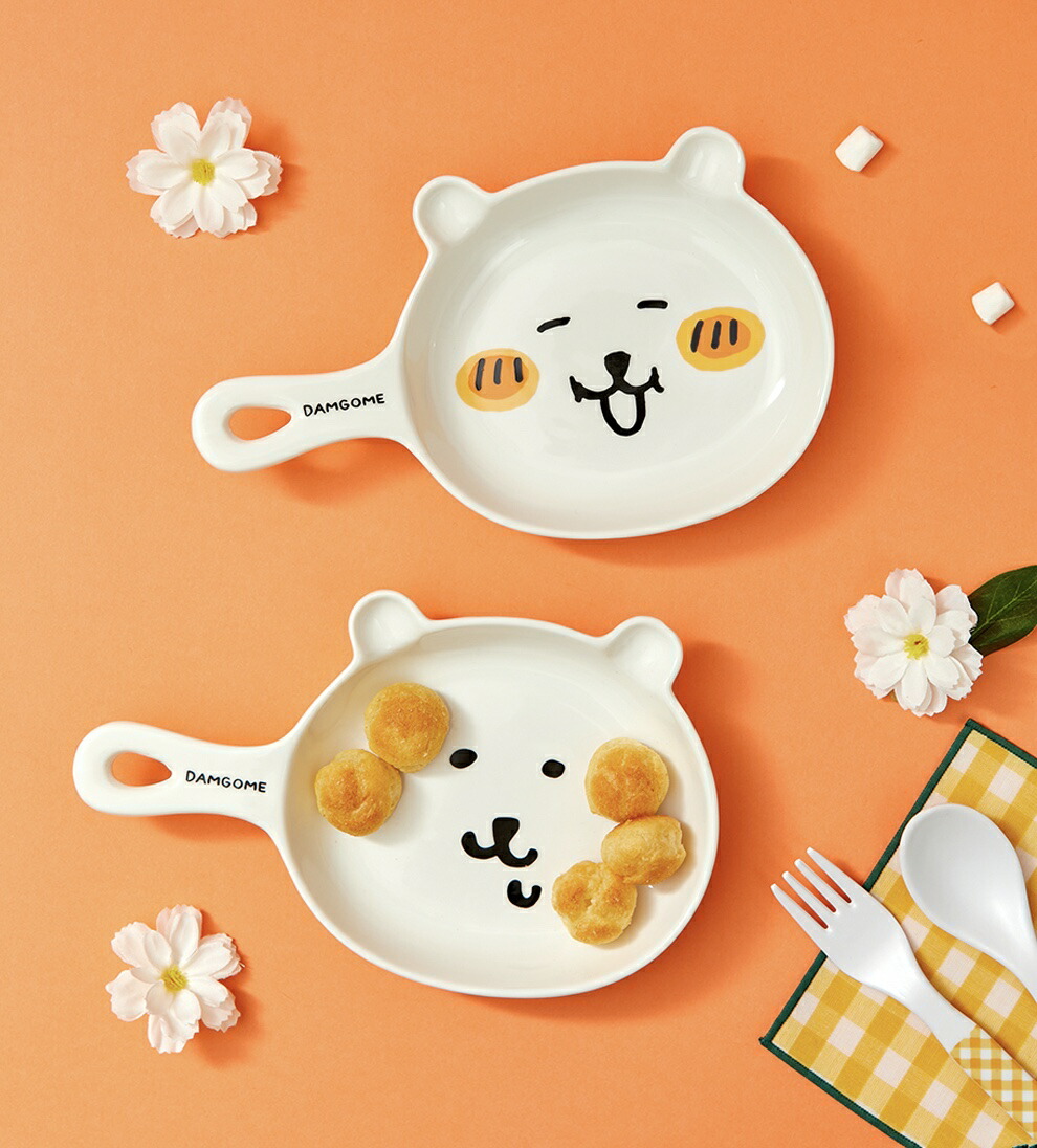 楽天市場】自分ツッコミくま グッズ ハンドル プレート 1+1 マルチ お