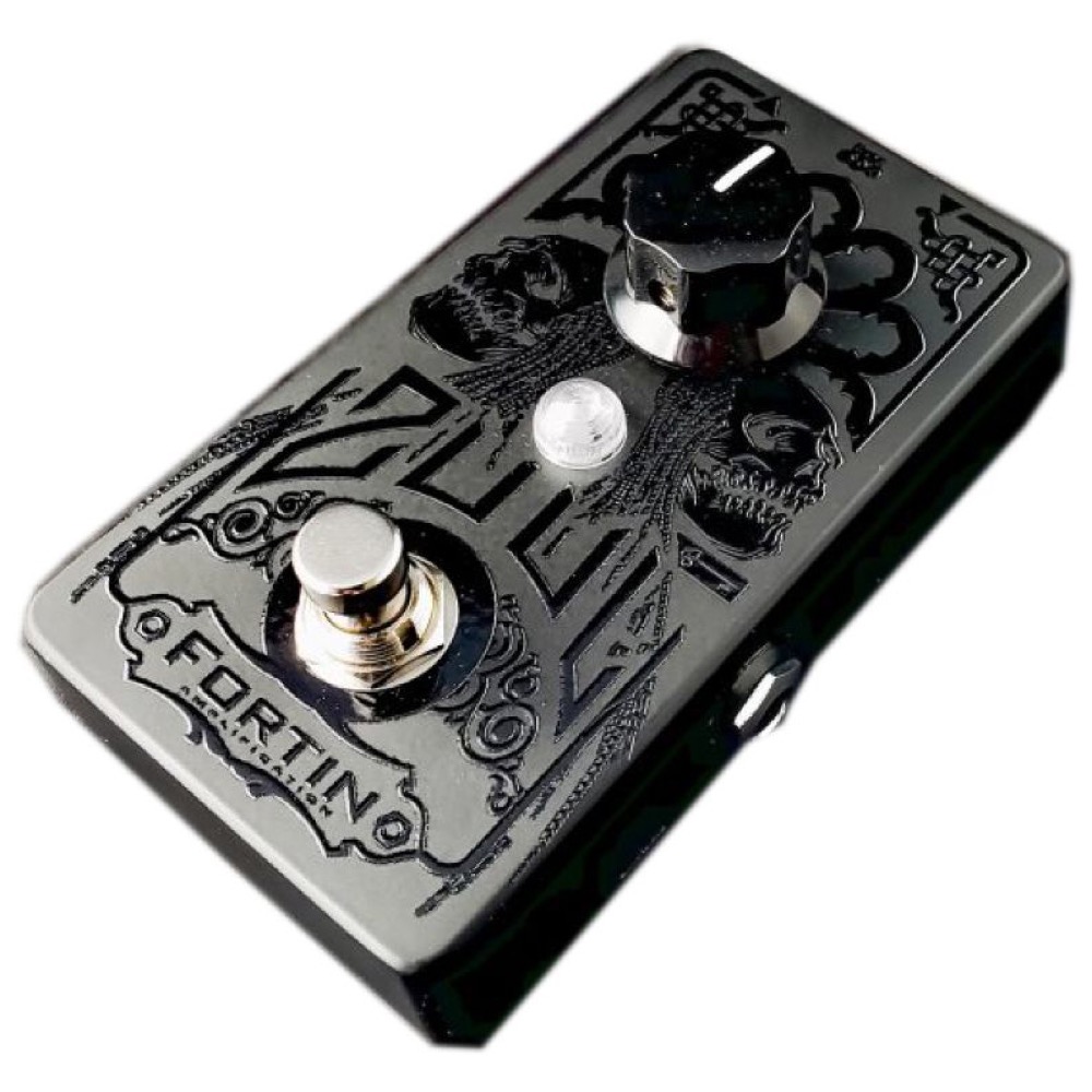 楽天市場】FORTIN AMPLIFICATION ZUUL BlackOut Noise Gate ノイズ