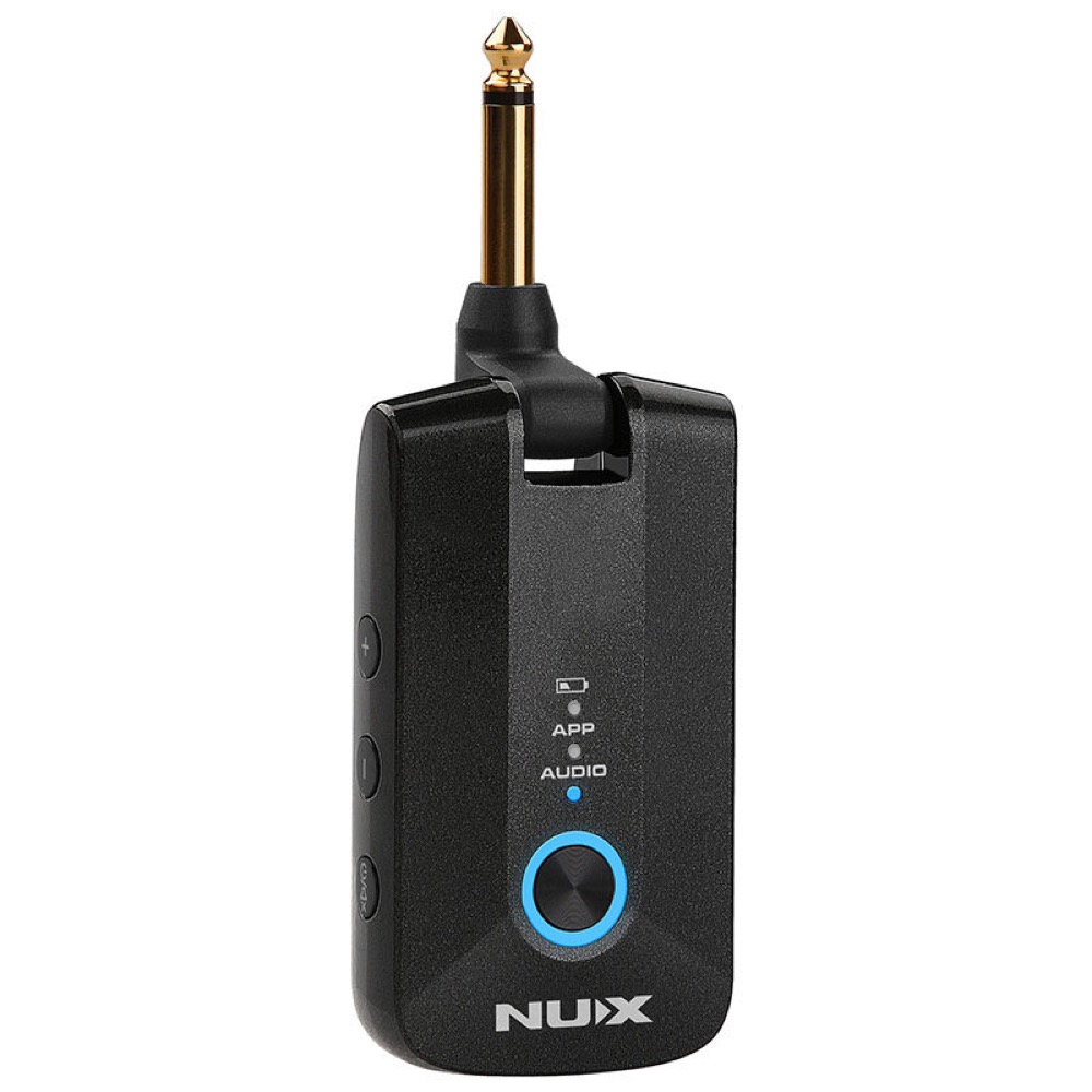 楽天市場】NUX MP-3 Mighty Plug Pro ヘッドホンアンプ : chuya-online