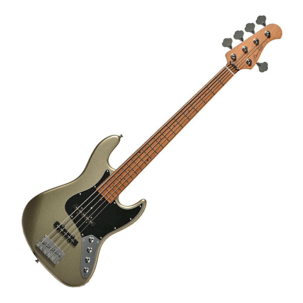 Bacchus バッカス ユニバース 改ジャズベ 音出OK 超美中古品 バッカス