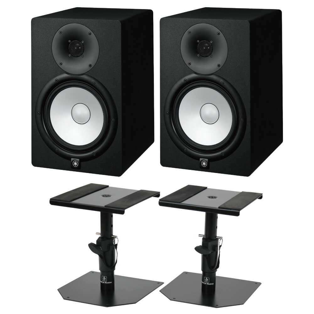 楽天市場】ヤマハ YAMAHA HS8 パワードスタジオモニタースピーカー