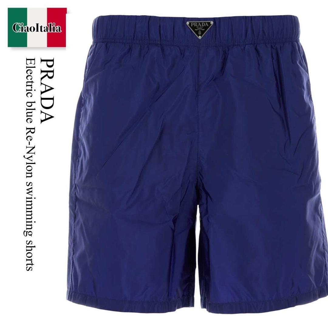 楽天市場】PRADA プラダ（水着｜メンズファッション）の通販