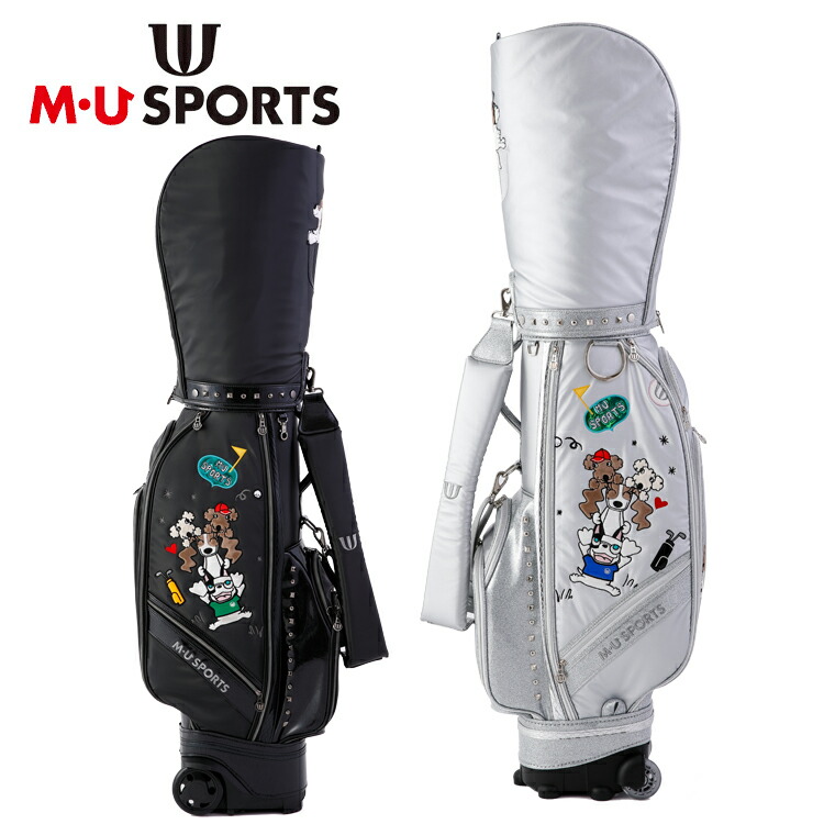 楽天市場】MU SPORTS MU スポーツ ローリングソール 9型 キャディ