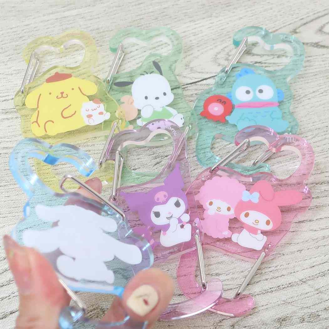 楽天市場】【ポイント10倍 & クーポン！】シナモロール キーホルダー