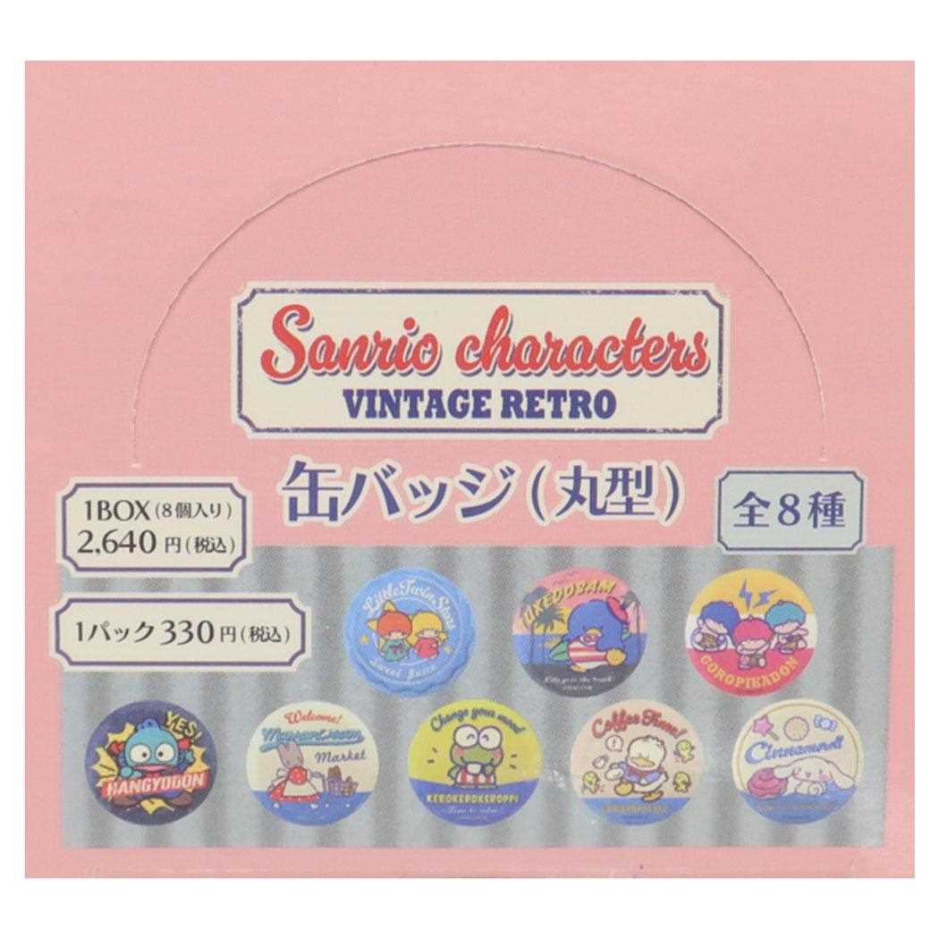 楽天市場】【ポイント10倍 & クーポン！】サンリオキャラクターズ 缶