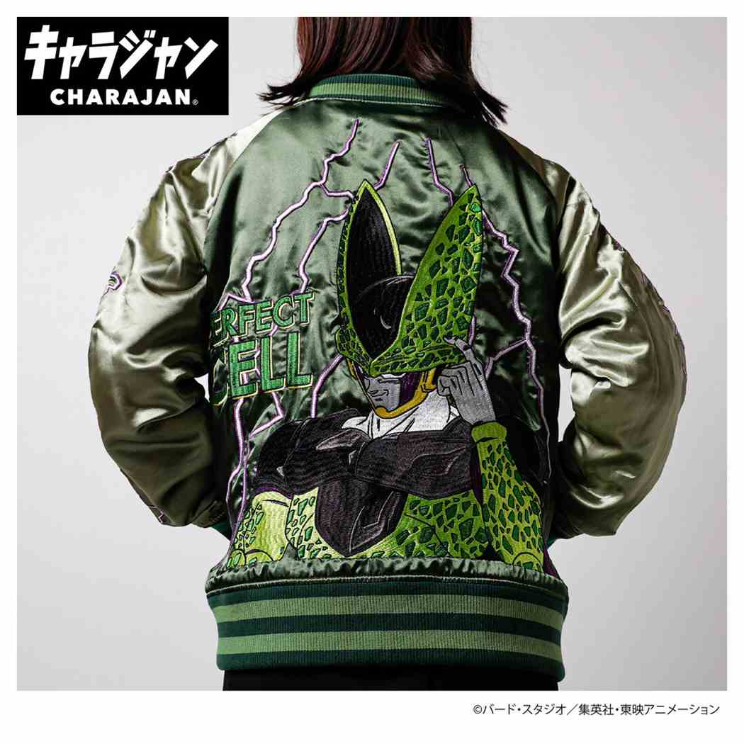 楽天市場】ドラゴンボール スカジャン（メンズファッション）の通販