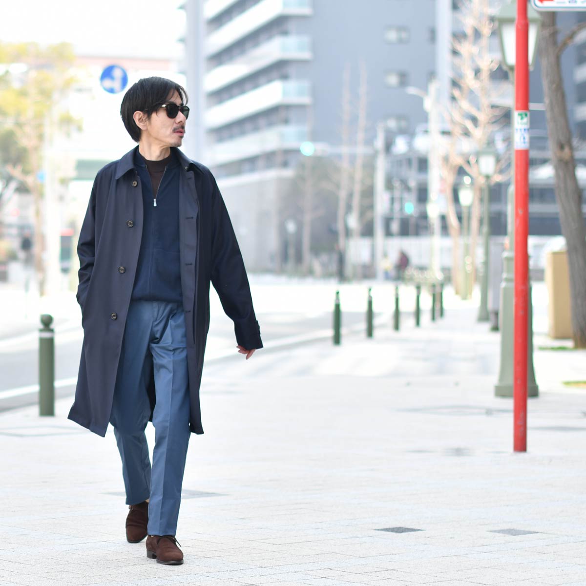 楽天市場】SEALUP【シーラップ】ステンカラーコート 11518SEU 7589 91