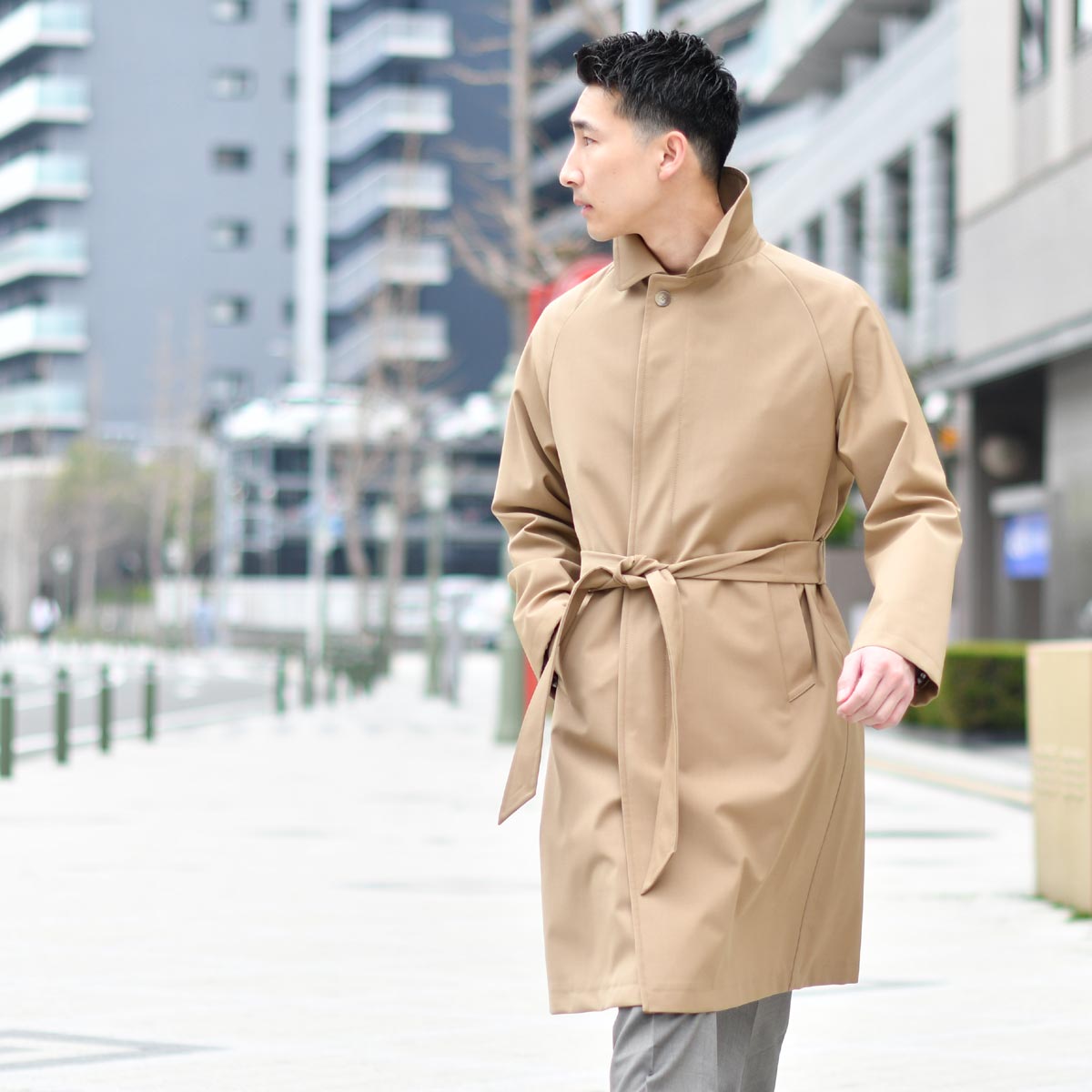 楽天市場】【FINAL SALE】TAGLIATORE【タリアトーレ】バルカラー