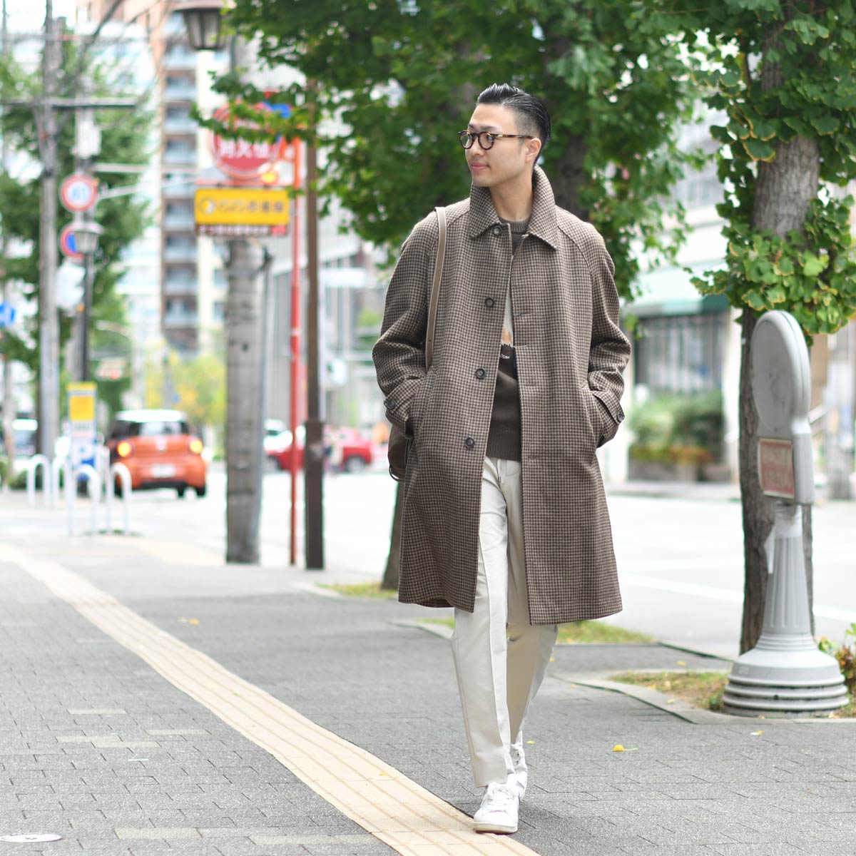 楽天市場】HERNO【ヘルノ】ステンカラーコート CA000210U 33460 7780