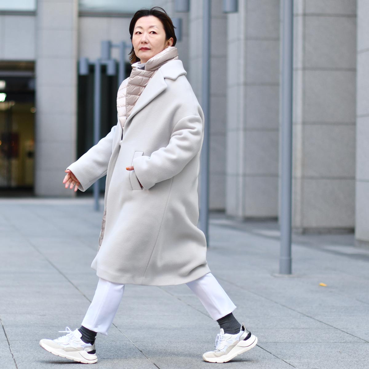 楽天市場】【50％OFF】【size40】HERNO【ヘルノ】 インナーダウン付