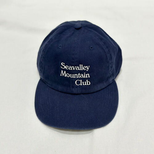 楽天市場】SEA(シー) SEAVALLEY MOUNTAIN CLUB CAP キャップ AI アイ