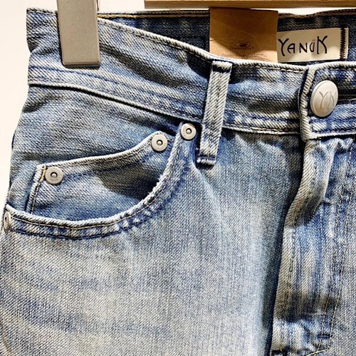 楽天市場】YANUK(ヤヌーク) Trick Really Light ボーイズストレート