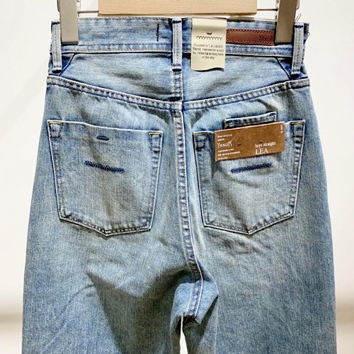 楽天市場】YANUK(ヤヌーク) Trick Really Light ボーイズストレート