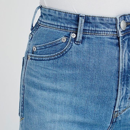 楽天市場】YANUK(ヤヌーク) ボーイズストレート