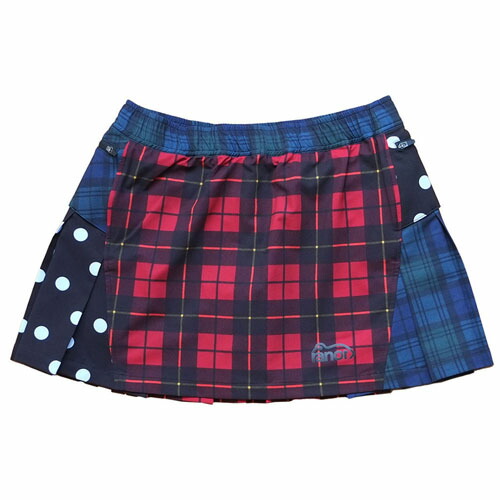 楽天市場】ranor ランニングスカートの通販