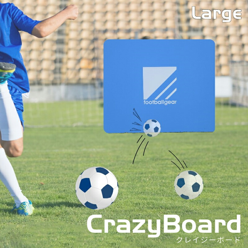 楽天市場】【2個で4%off☆SALE】クレイジーボードラージ crazyboard