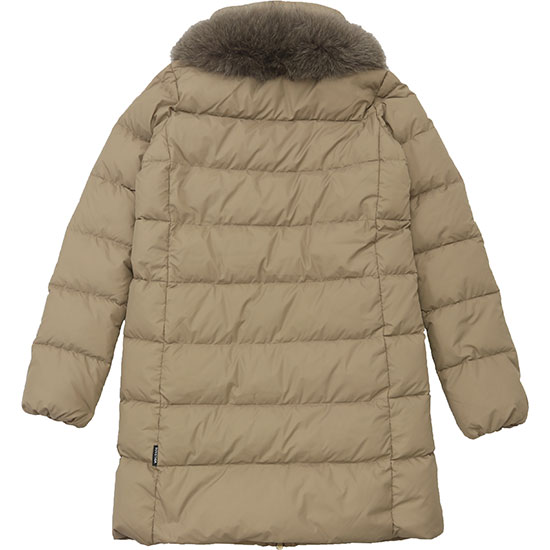 楽天市場】DUVETICA デュベティカ フォックスファー2WAYミドル丈ダウン