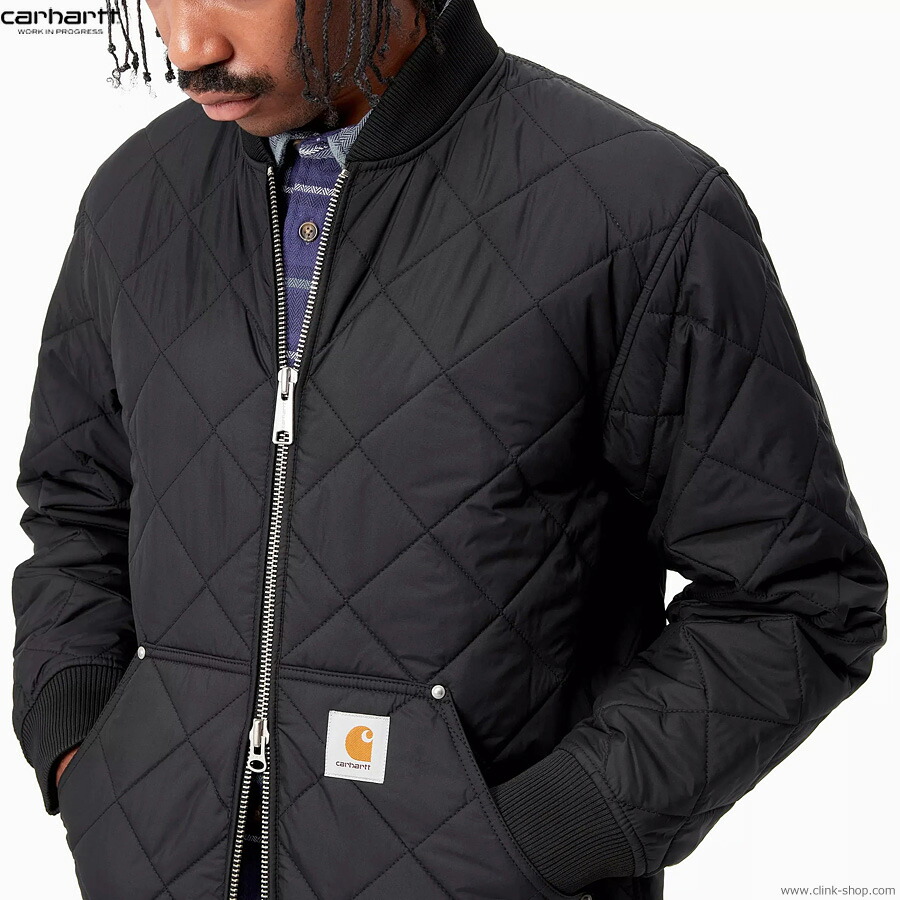 楽天市場】CARHARTT WIP カーハート キルティングジャケット メンズ