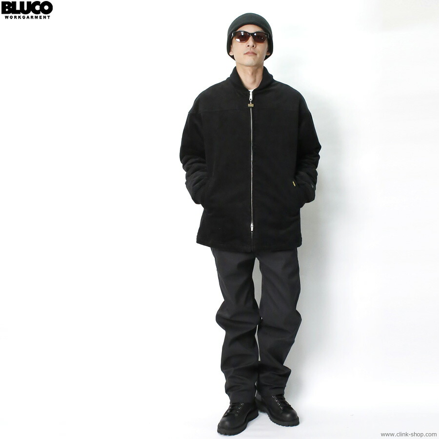 楽天市場】BLUCO ブルコ BLUCO WORK COAT (BLACK) [1308] ワークコート