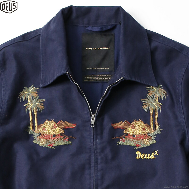 楽天市場】DEUS EX MACHINA デウス エクス マキナ DEUS EX MACHINA