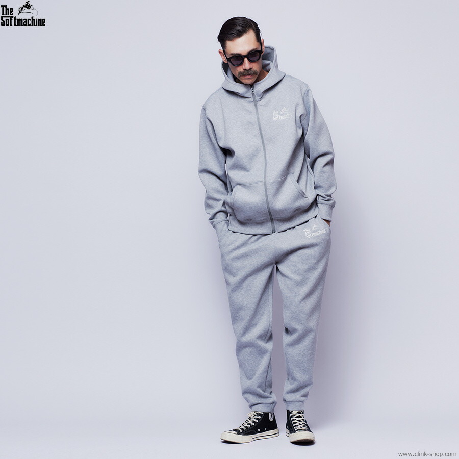 楽天市場】SOFTMACHINE ソフトマシーン SOFTMACHINE GOD JERSEY HOODED