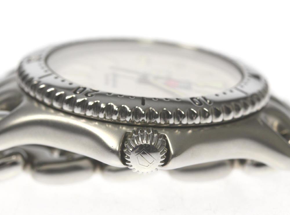 楽天市場】【TAG HEUER】タグホイヤー セル デイト S99.013 クォーツ