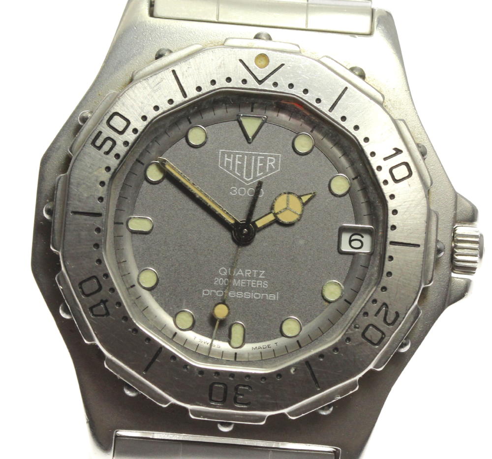 楽天市場】【TAG HEUER】タグホイヤー 3000シリーズ