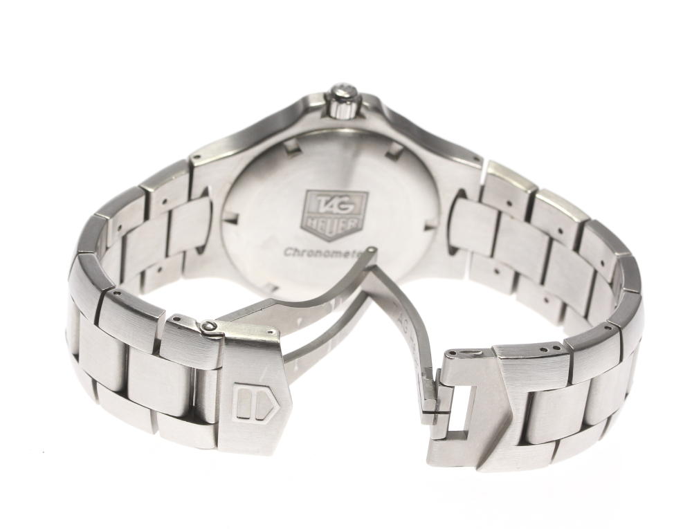 楽天市場】【TAG HEUER】タグホイヤー キリウム クロノメーター WL5110