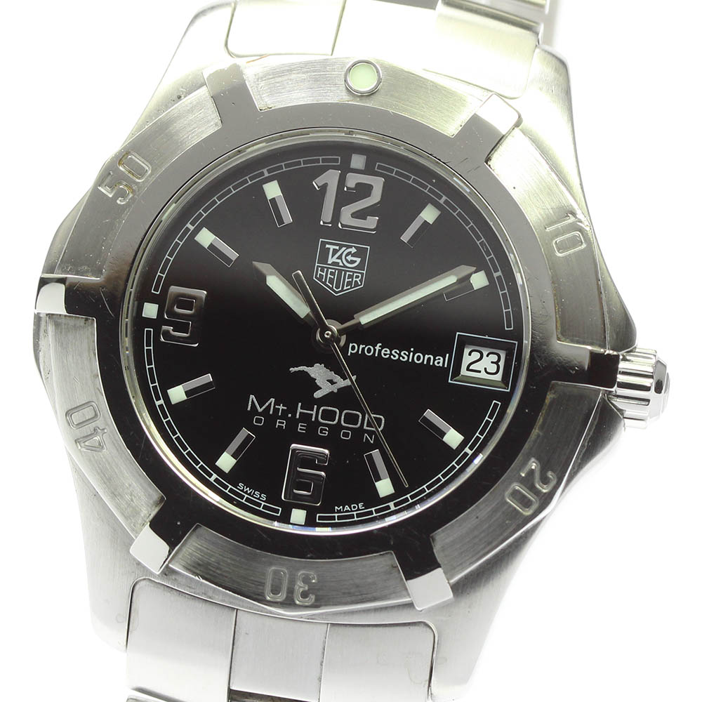 楽天市場】【TAG HEUER】タグホイヤー エクスクルーシブ Mt.HOOD 800本