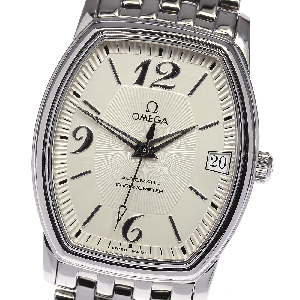 楽天市場】☆保証書付き【OMEGA】オメガ デビル プレステージ 4503.31