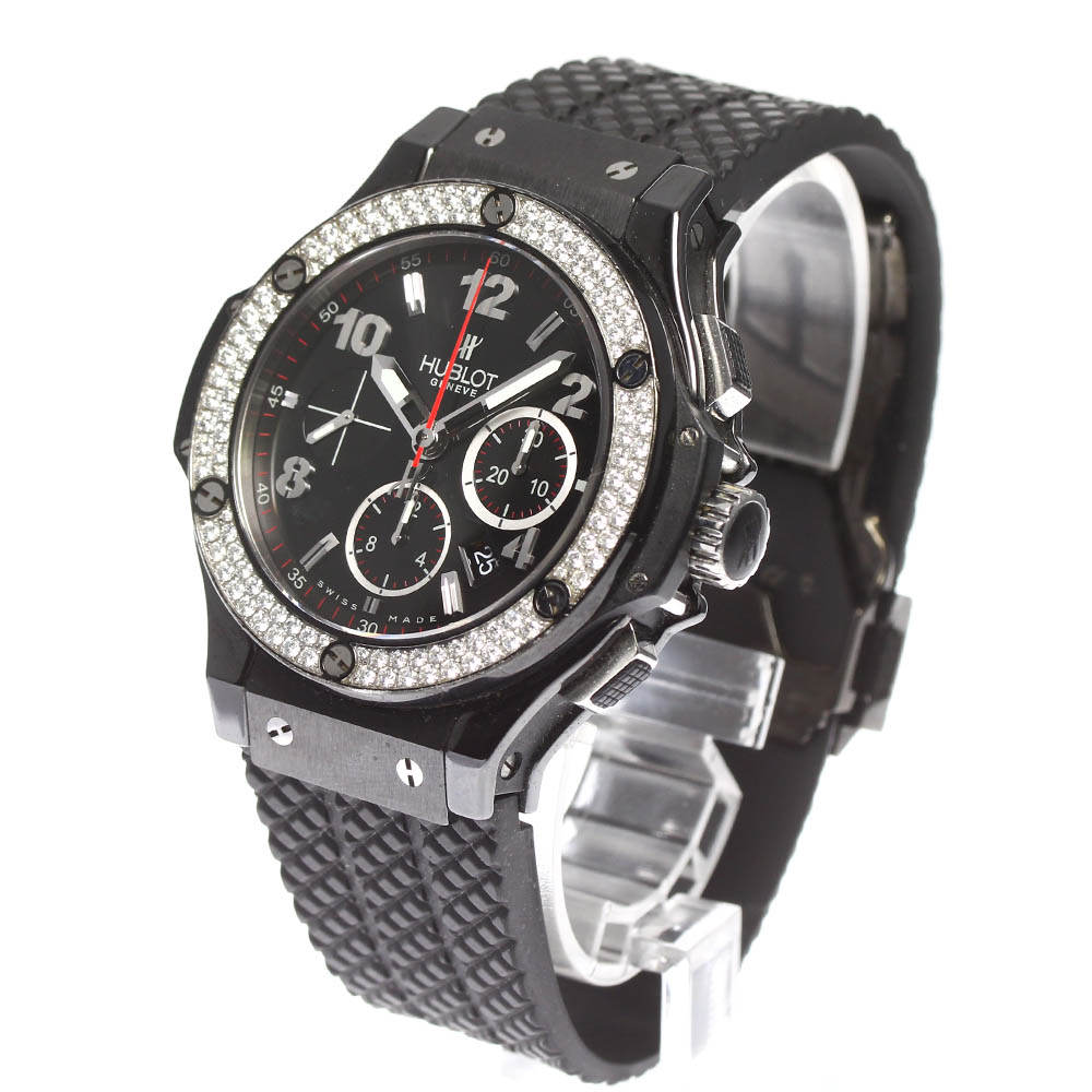 楽天市場】☆保証書付き【HUBLOT】ウブロ ビッグバン クロノグラフ