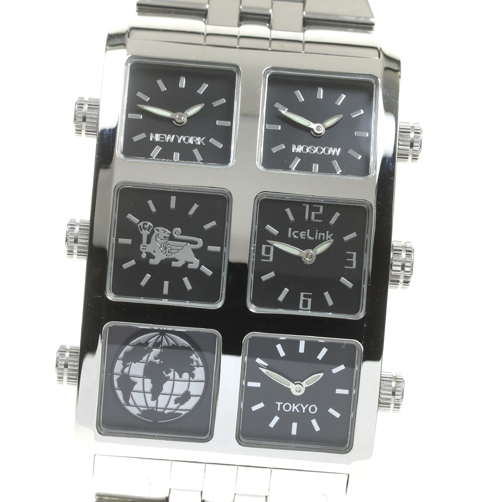 楽天市場】アイスリンク ICE LINK ジェネレーション 4タイムゾーン