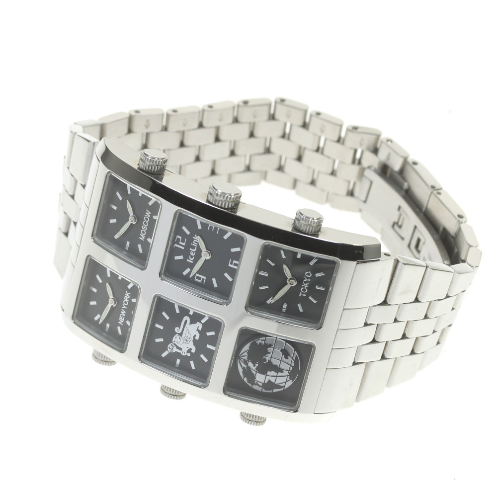 楽天市場】アイスリンク ICE LINK ジェネレーション 4タイムゾーン