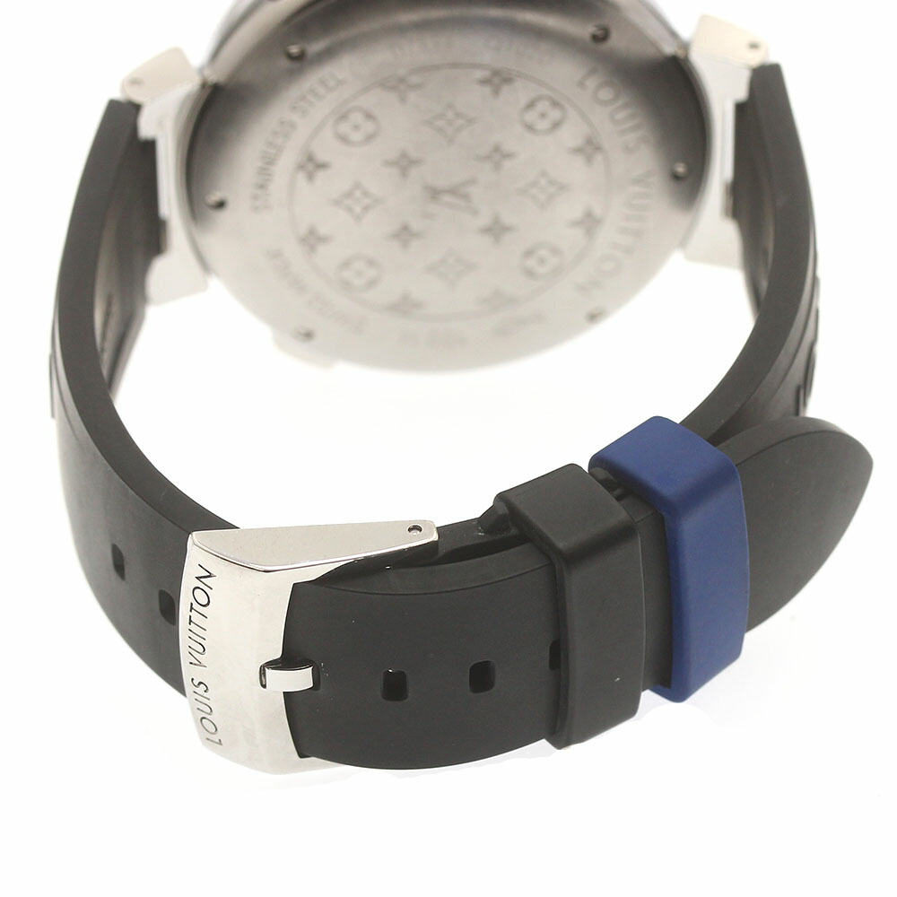 楽天市場】ルイ・ヴィトン LOUIS VUITTON Q102D タンブール レガッタ